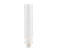 Osram Ampoule LED Dulux 10,00W Froid Tube 4000K, Plastique, G24d-3, 10 W, Blanc, 17.05 x 3.45 x 3.45 cm