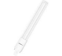 OSRAM Ampoule LED DULUX S, 6 Watt, G23 (840) blanc G