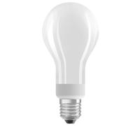 OSRAM 4058075437326 LED CEE D (A - G) E27 forme de poire 18 W = 150 W blanc chaud (Ø x L) 70 mm x 12