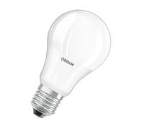 Osram ampoule LED E27 BASE Classic A / 8.5 W - Equivalence incandescence 60 W, ampoule LED forme classique / mat, blanc chaud - 2700K, lot de 3 4052899955493