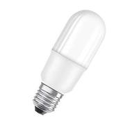 Osram Ampoule Led E27 Stick Dépolie 10 W Équivalent A 74 W Blanc Chaud