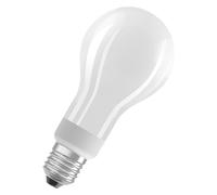 OSRAM HOMELIGHTING 4058075437326 LED CEE D (A - G) E27 forme de poire 18 W = 150 W blanc chaud (Ø x L) 70 mm x 128 mm 1 pc(s)