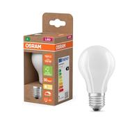 OSRAM Ampoule LED forme Classic A100 Filament, 7,2 W, E27, dépolie, 1521 lm, verre dépoli, pour bureau, cuisine, couloir, salon, douille standard