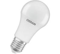 Osram Ampoule LED Star Classic A75 E27 1055 lm 6500K (Daylight) forme poire mat non dimmable 1 pack