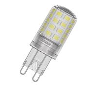 Osram Ampoule LED G9 Blanc Chaud 2700K - 4,2 W - 470 lm - Equivaut à 40 W