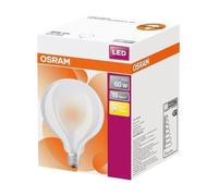 LED N/A OSRAM HOMELIGHTING 4058075808713 6.5 W = 60 W blanc chaud (Ø x L) 95 mm x 138 mm 1 pc(s)