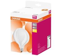 OSRAM Ampoule LED globe dépolie - E27 - Ø125 mm - 10 W - 1521 lm