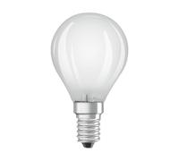Osram Ampoule Led Sphérique Verre Dépoli 2.5w=25 E14 Chaud