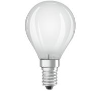 OSRAM Ampoule LED Sphérique verre dépoli 4W=40 E14 froid
