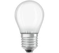 Osram Ampoule Led Sphérique Verre Dépoli 7w=60 E27 Chaud