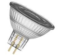Osram Ampoule LED Spot MR16 5W 827 2700K blanc chaud GU5.3 36° 345 lm basse tension sans mercure