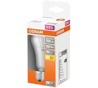 Osram Ampoule LED Star Classic A100 E27 1521 lm blanc chaud 2700K remplace 100W non dimmable