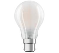 OSRAM Ampoule LED standard verre dépoli 11W b22 - Blanc froid