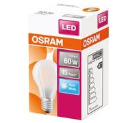 OSRAM Ampoule LED Classic A E27 7W 4000K blanc froid