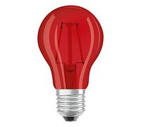 Osram - Ampoule LED STAR - Couleur Rouge - 1.6 Watt - Culot E27