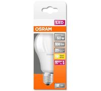 Osram Ampoule Led Star+ Standard Rgbw Dép Radiateur Var 9w=60 E27 Ch