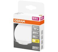OSRAM Ampoule LED verre dépoli 6W GX53 470lm 2700K - Blanc chaud