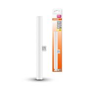 Osram - Ampoule Ledinestra Base 30 Cm - 25 145° - 3,5 Watts - 827 Blanc - Dépolie - S14d - Blanc