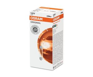 OSRAM Ampoule Original Line 12V 10W - x10