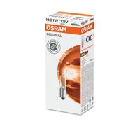 OSRAM Ampoule Original Line H21W 12V 25W - x10