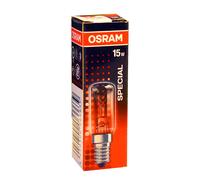 Osram Ampoule Special T16/54 15 Watts E14 Clair Tube