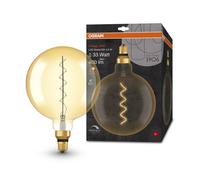 Osram Ampoule Spirale Filament LED G200 4,8W E27 Or 400lm Extra Chaud DIMMABLE
