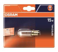 Ampoule Tube À Incandescence Osram E14 15w Lumière Chaude