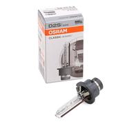 OSRAM Ampoule xénon Lampe xénon 66240CLC pour VW Golf V Schrägheck (1K1) Boîte
