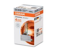 OSRAM Ampoule xénon Lampe xénon 66340 pour VW Polo V 3/5 portes (6R1, 6C1) Boîte
