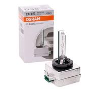 OSRAM Ampoule xénon Lampe xénon 66340CLC pour VW Polo Schrägheck (6R1, 6C1)