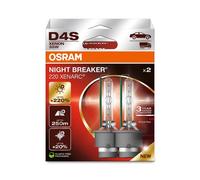 2x Ampoule P32d-5 D4S (lampe à décharge) 66440XN2-2HB OSRAM pour TOYOTA LEXUS