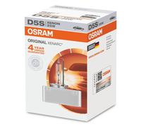 OSRAM Ampoule xénon Lampe xénon 66540 pour AUDI A3 Sportback (8VA, 8VF) Q5 (FYB)