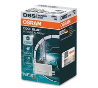 OSRAM Ampoule xénon Lampe xénon 66548CBN pour VW Touareg II (7P5, 7P6) Boîte