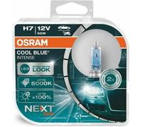 Kit 2 Ampoules Halogène auto Osram COOL BLUE® INTENSE NextGen H7 12V 64210CBN-HC