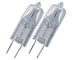 Osram - Ampoules Halogène - Capsule HALOSTAR STAR - G4 - Blister de 2 - 10 Watts