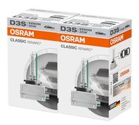 OSRAM Ampoules xénon (lot de 2)