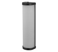 OSRAM Applique de salle de bain BATHROOM CLASSIC CYLINDER 320mm, noir, culot E14