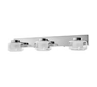 OSRAM Applique et plafonnier LED OR lame chrome 16,5W, 1050lm, 3000/4000K, t