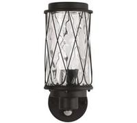 Osram applique exterieur endura classic cage up sensor - e27 - noir Noir G