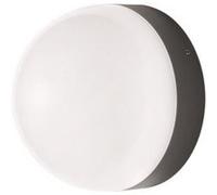 Osram applique exterieure endura style ball sensor -12 w - gris chaud G