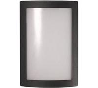 Osram applique exterieure endura style surface - 13 w - 32 x 22 cm - gris chaud Gris G