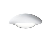 OSRAM - Applique extérieure LED ENDURA STYLE - 12W Equivalent 31W - Rotation 90° - Blanc - Garantie 5 ans