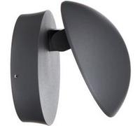 Osram applique exterieure led endura style cover - 13w equivalent a 40w - rotation 70? - gris anthracite Gris G