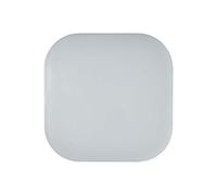 OSRAM - Applique extérieure LED ENDURA STYLE Surface - 20x20cm - Ultra Plate - 12W Equivalent 64W - Gris Anthracite - Garantie 5 ans