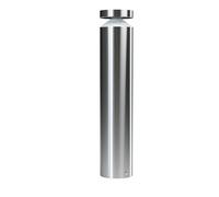 Osram Applique murale d'extérieur ENDURA Style Cylinder 50cm, 6W, 3000K, 660lm, design moderne en acier inoxydable, IP44 pour façades et entrées