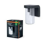Osram Applique Murale Endura Classic Cascade Gris Foncé IP44 Max. 25W E27