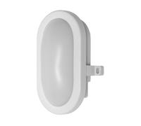Osram Applique murale LED 6W 4000K 420 lm IP54 IK06 antichoc blanc 120°