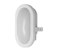 Osram Applique murale LED BULKHEAD 6 W, 4000 K, blanche, IP54