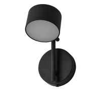 OSRAM Applique murale LED Decor Kyoto 12W 3000K 350lm Noir, Aluminium, Touch-Di