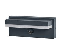 OSRAM Applique murale LED Endura Style Robust Sensor, 12,5 W, blanc chaud 3 000